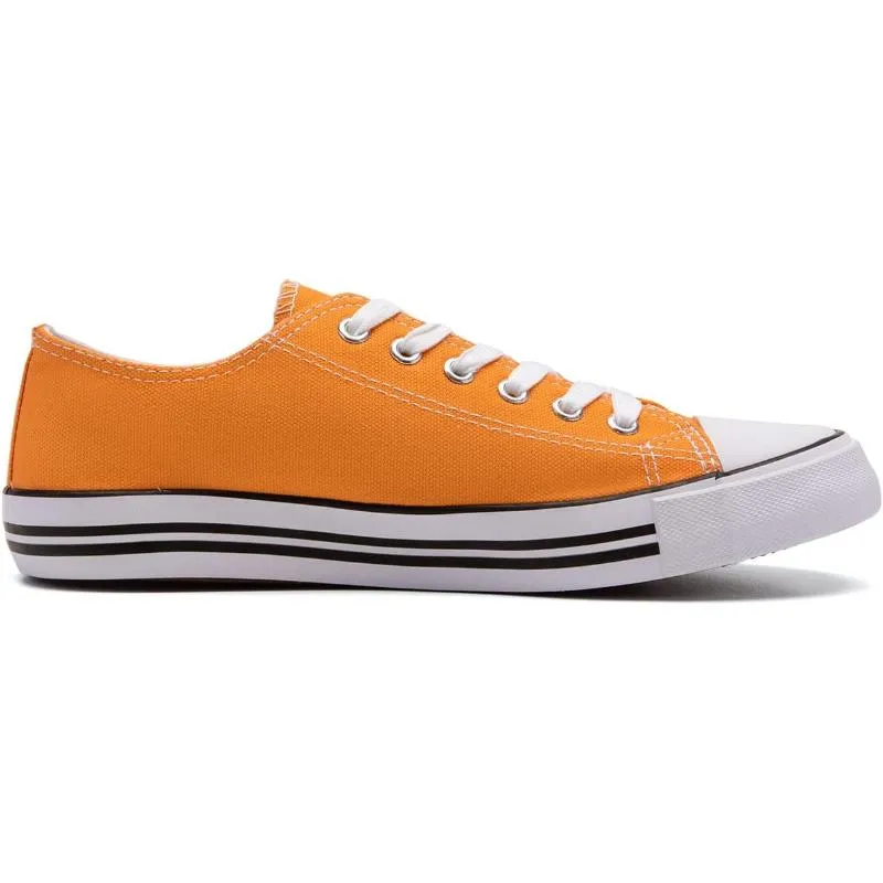 Everyday Casual Lace Up Sneakers