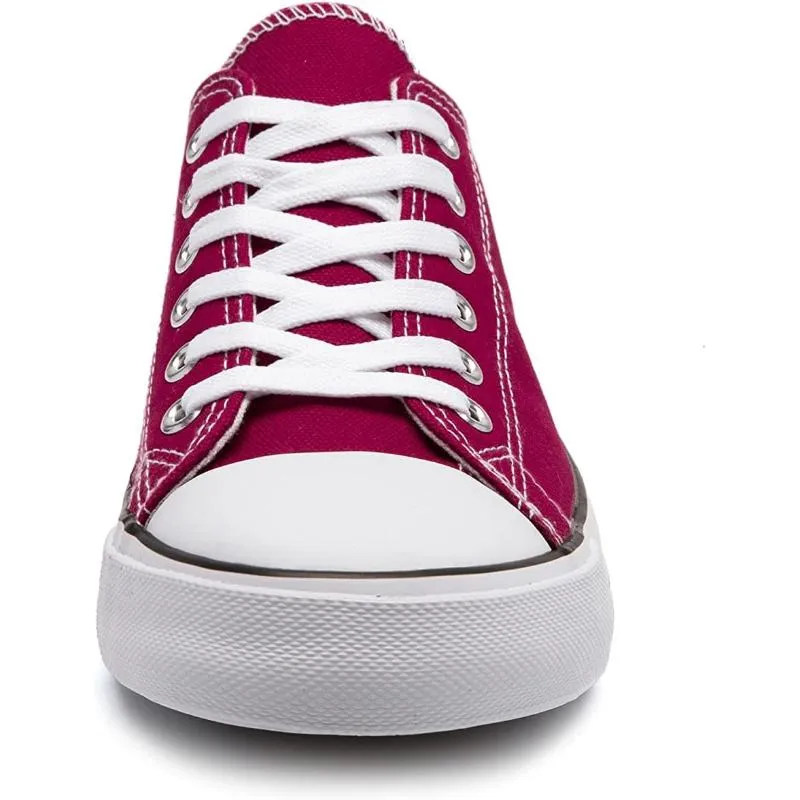 Everyday Casual Lace Up Sneakers