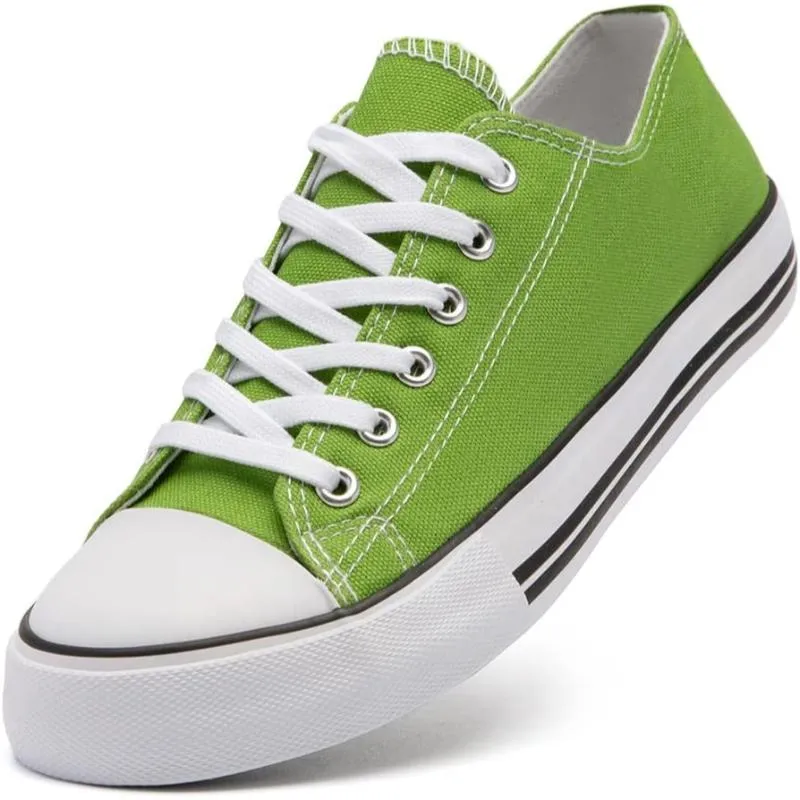 Everyday Casual Lace Up Sneakers