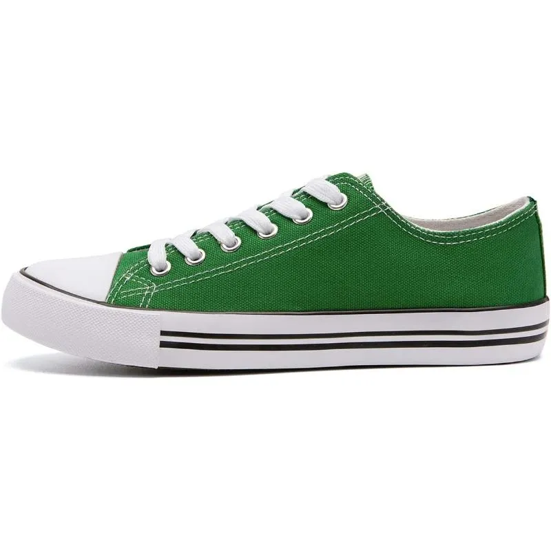 Everyday Casual Lace Up Sneakers