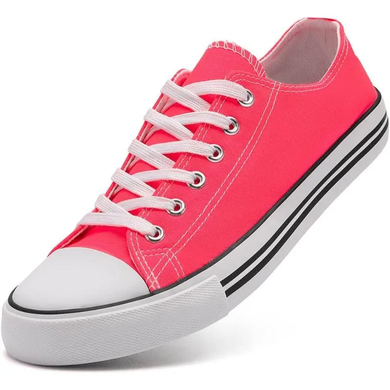 Everyday Casual Lace Up Sneakers