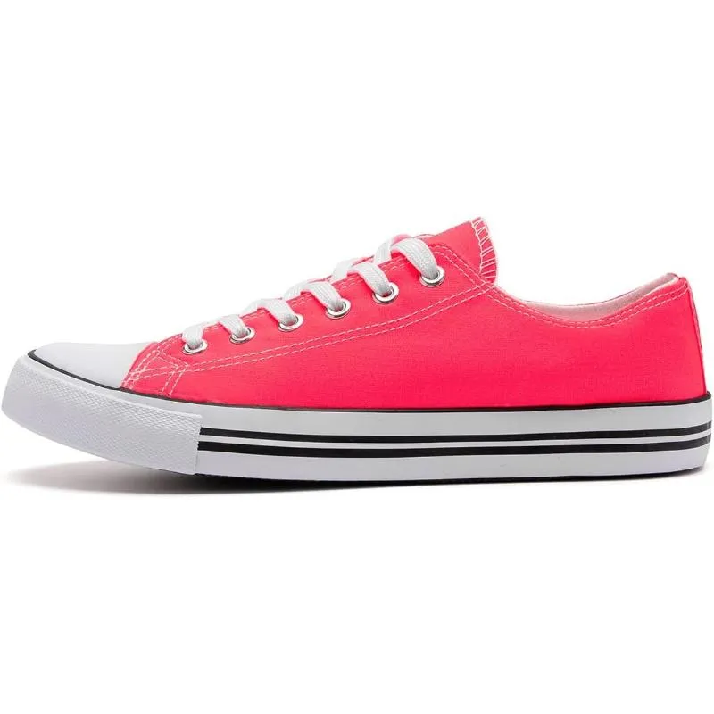 Everyday Casual Lace Up Sneakers