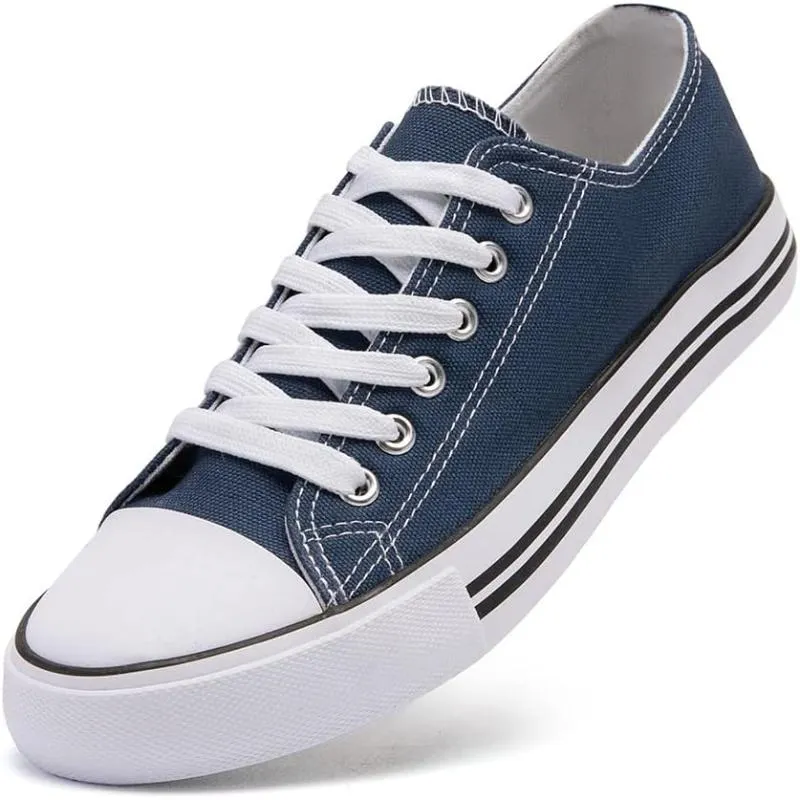 Everyday Casual Lace Up Sneakers