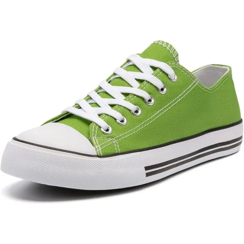 Everyday Casual Lace Up Sneakers