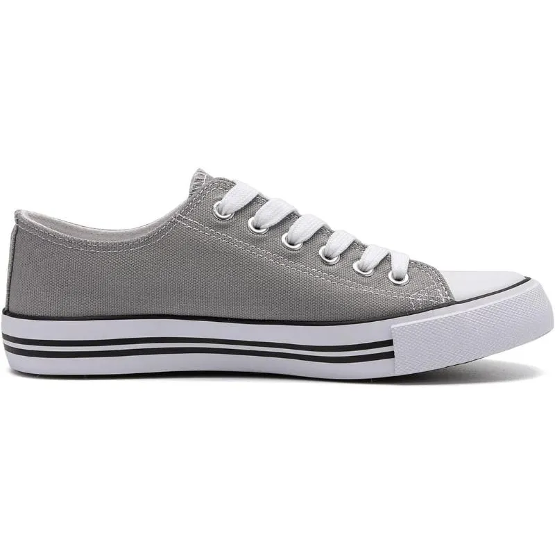 Everyday Casual Lace Up Sneakers