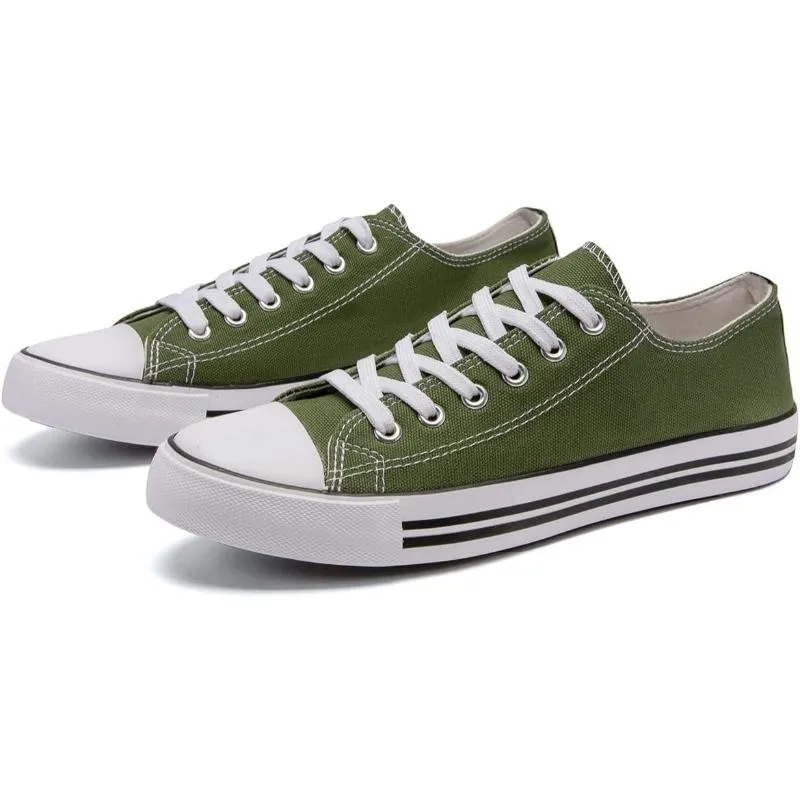Everyday Casual Lace Up Sneakers