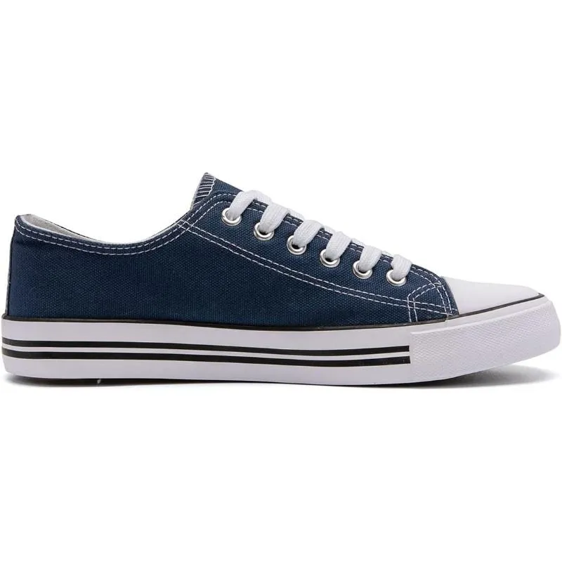 Everyday Casual Lace Up Sneakers