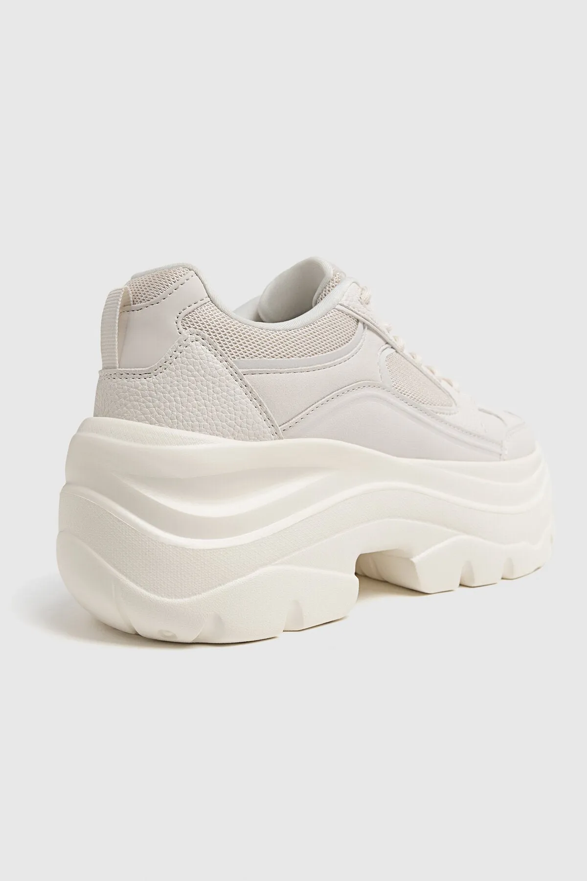 Extra Removal Based Sneakers