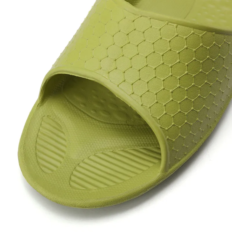 Graphene Deodorant Antibacterial Adult Home Slippers Comfortable Soft  Shower  shoes