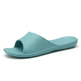 Graphene Deodorant Antibacterial Adult Home Slippers Comfortable Soft  Shower  shoes