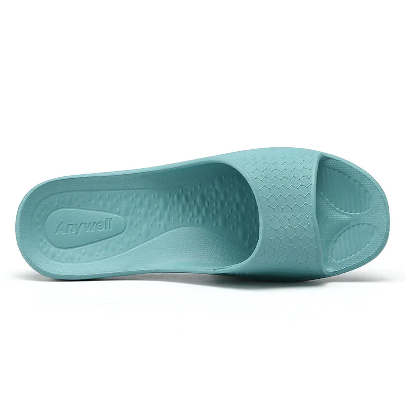 Graphene Deodorant Antibacterial Adult Home Slippers Comfortable Soft  Shower  shoes