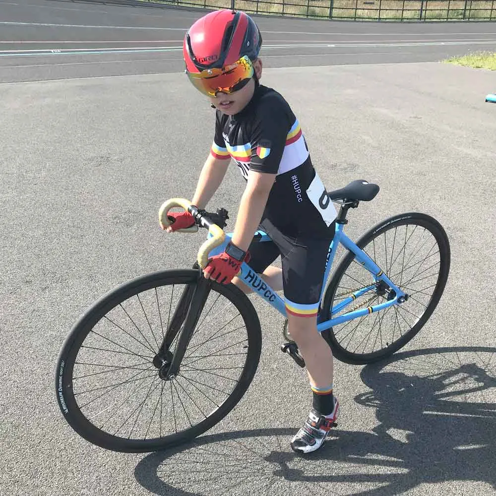 HUP azure Track Frameset