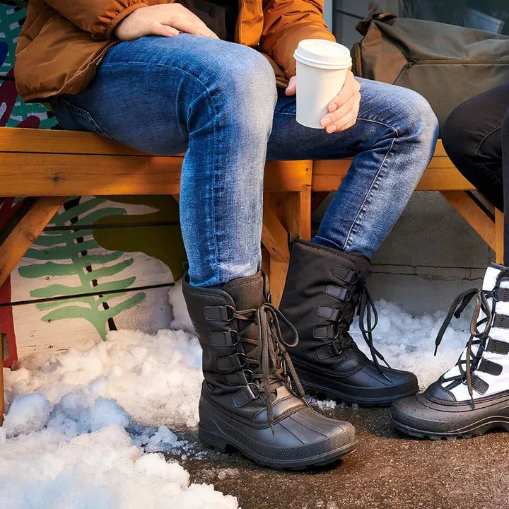 Kamik WilliamN Men's Winter Boot (-40C/F) - Made in Canada!