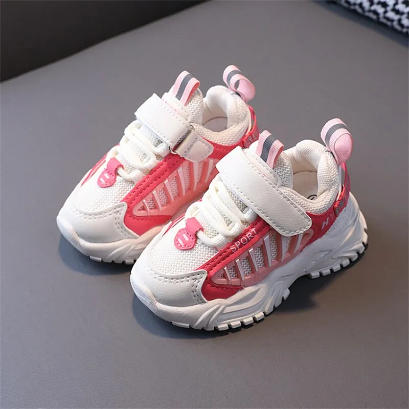 Kids Comfortable Breathable Non-Slip Sneakers
