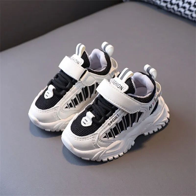 Kids Comfortable Breathable Non-Slip Sneakers