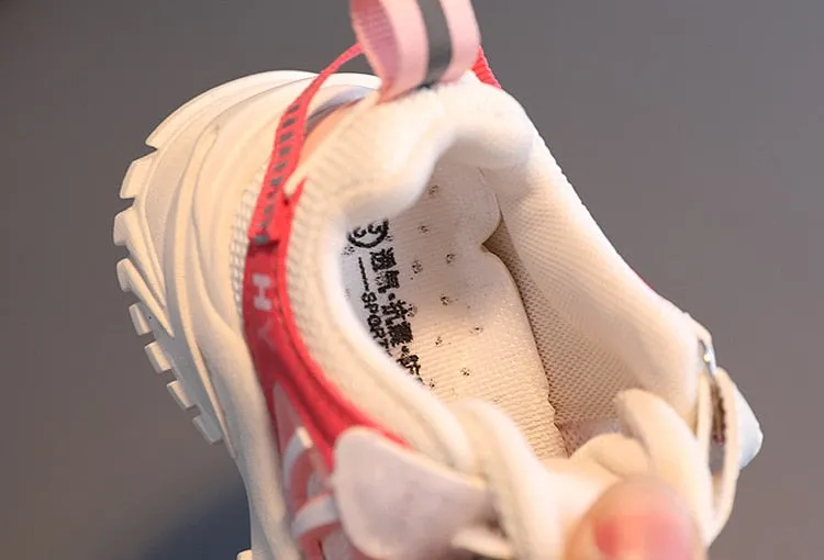 Kids Comfortable Breathable Non-Slip Sneakers