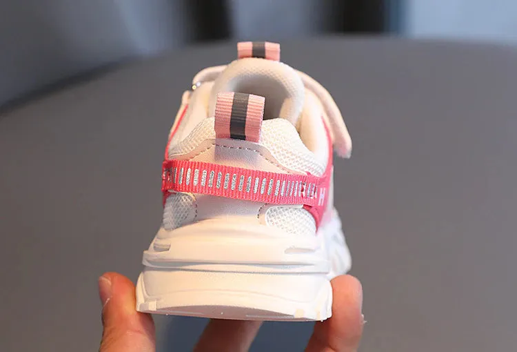 Kids Comfortable Breathable Non-Slip Sneakers