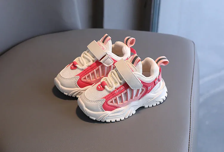 Kids Comfortable Breathable Non-Slip Sneakers