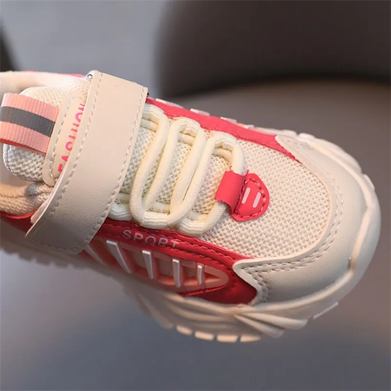 Kids Comfortable Breathable Non-Slip Sneakers