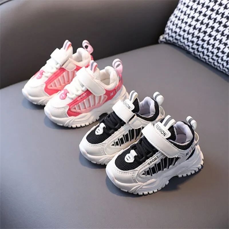 Kids Comfortable Breathable Non-Slip Sneakers