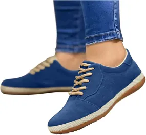 Ladmiple Sneakers For Women Slip On Low Top Walking Shoes Fashion Dressy Casual Summer Comfort Non Slip Flats Loafers