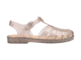 MELISSA POSSESSION SHINY BEIGE SILVER