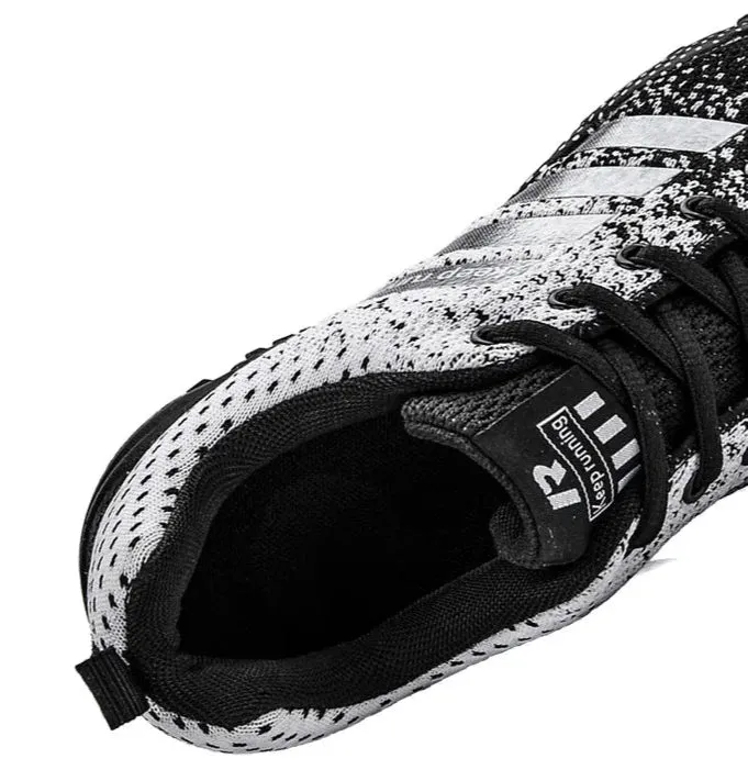 Men's Running Jogging Mesh Breathable Sneakers