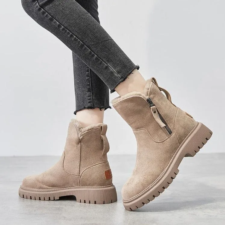 Mila - Fashionable boots
