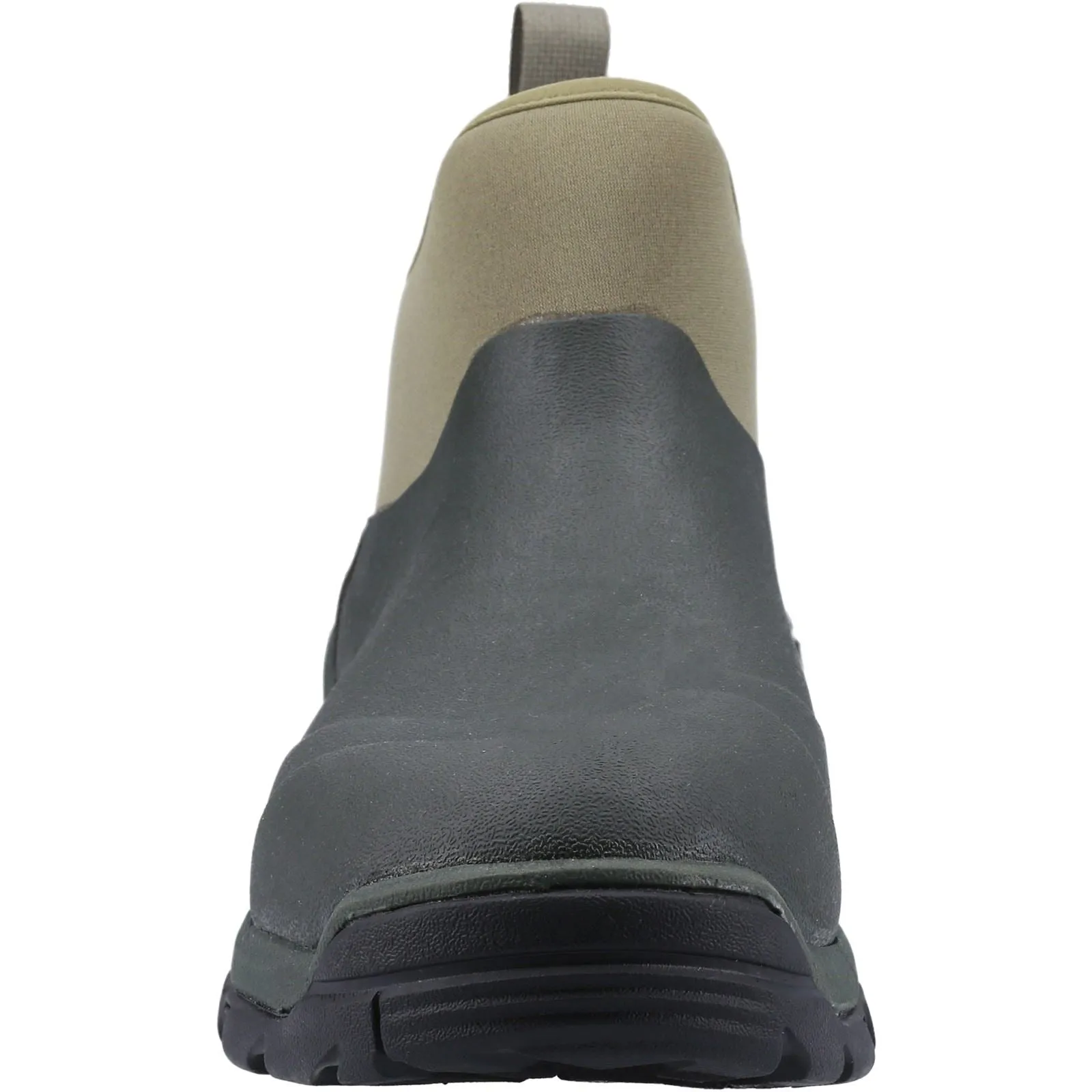 Muck Boots Woody Sport Green Rubber Male Textile/Weather Wellingtons
