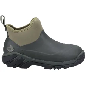 Muck Boots Woody Sport Green Rubber Male Textile/Weather Wellingtons