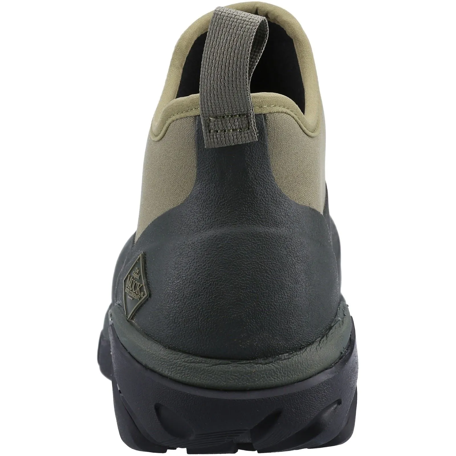 Muck Boots Woody Sport Green Rubber Male Textile/Weather Wellingtons