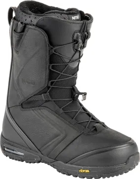 Nitro El Mejor TLS Snowboard Boots in Black 2024