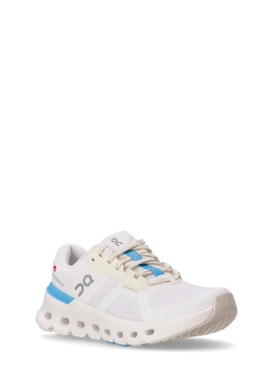 On Cloudrunner 2 - White/Horizon