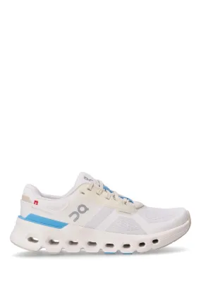 On Cloudrunner 2 - White/Horizon