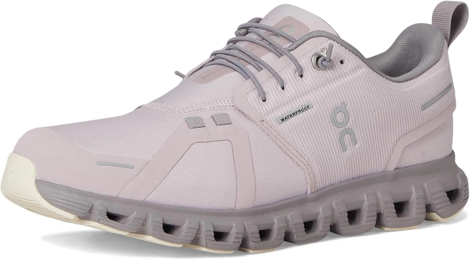 On Women's Cloud 6 Waterproof Sneakers