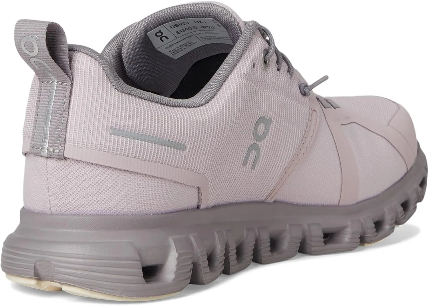 On Women's Cloud 6 Waterproof Sneakers