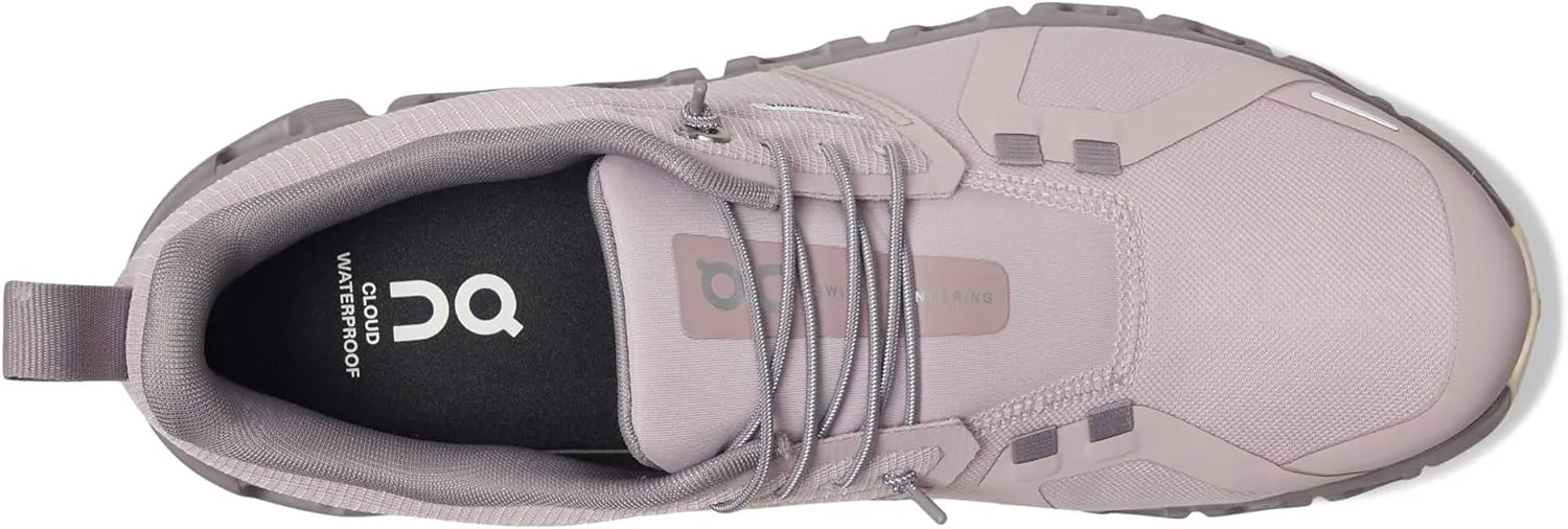 On Women's Cloud 6 Waterproof Sneakers