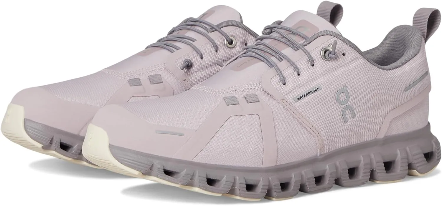 On Women's Cloud 6 Waterproof Sneakers