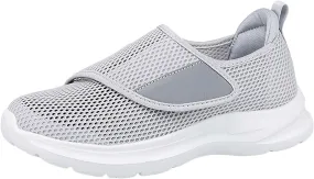 Orthocomfort Shoes for Women Men Breathable Mesh Wide Width Walking Running Sneakers Lightweight Arch Support Sneakers