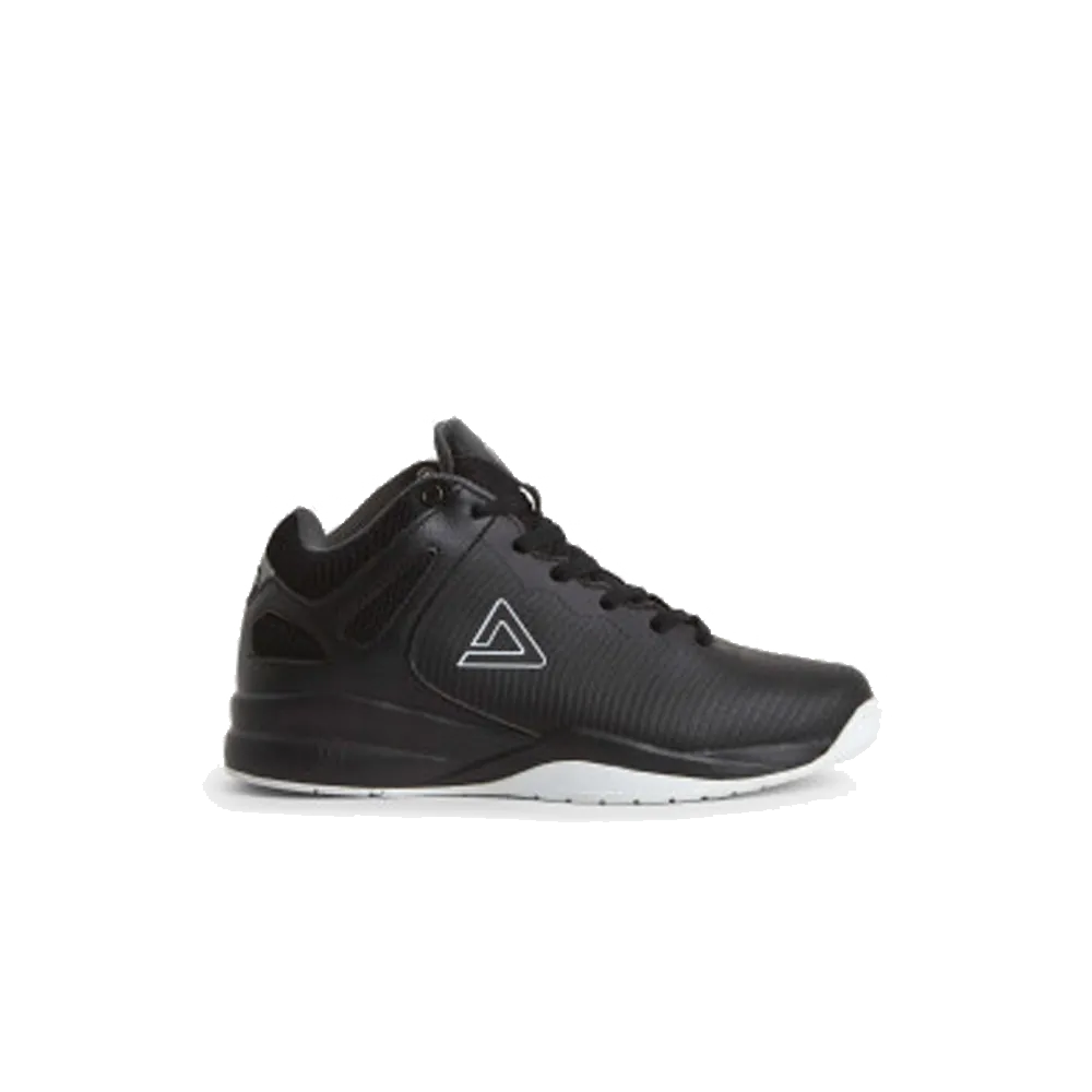 Peak TP Junior Kids Shoes  'Black/White'
