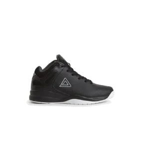 Peak TP Junior Kids Shoes  'Black/White'