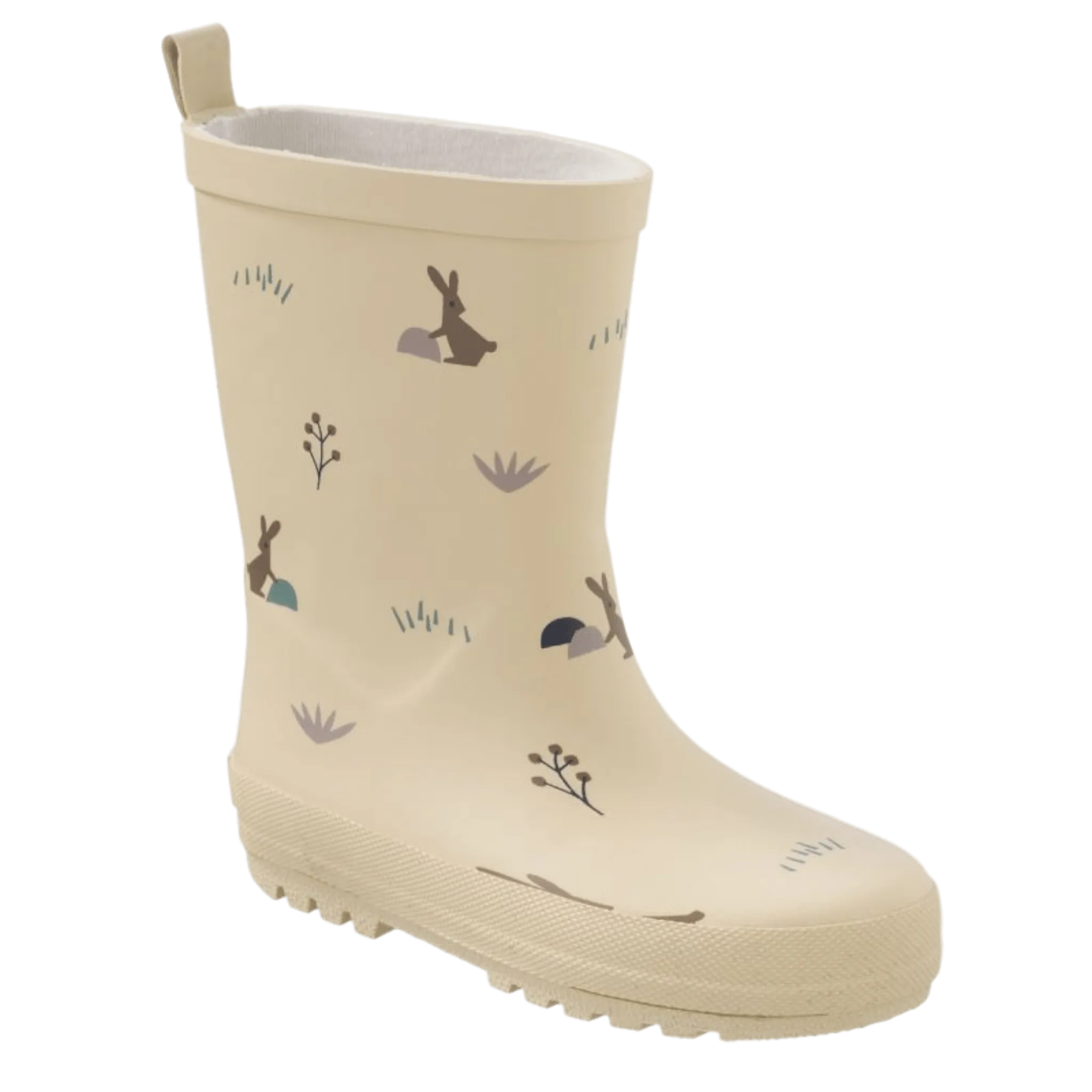 Rainboots - Rabbit Sandshell