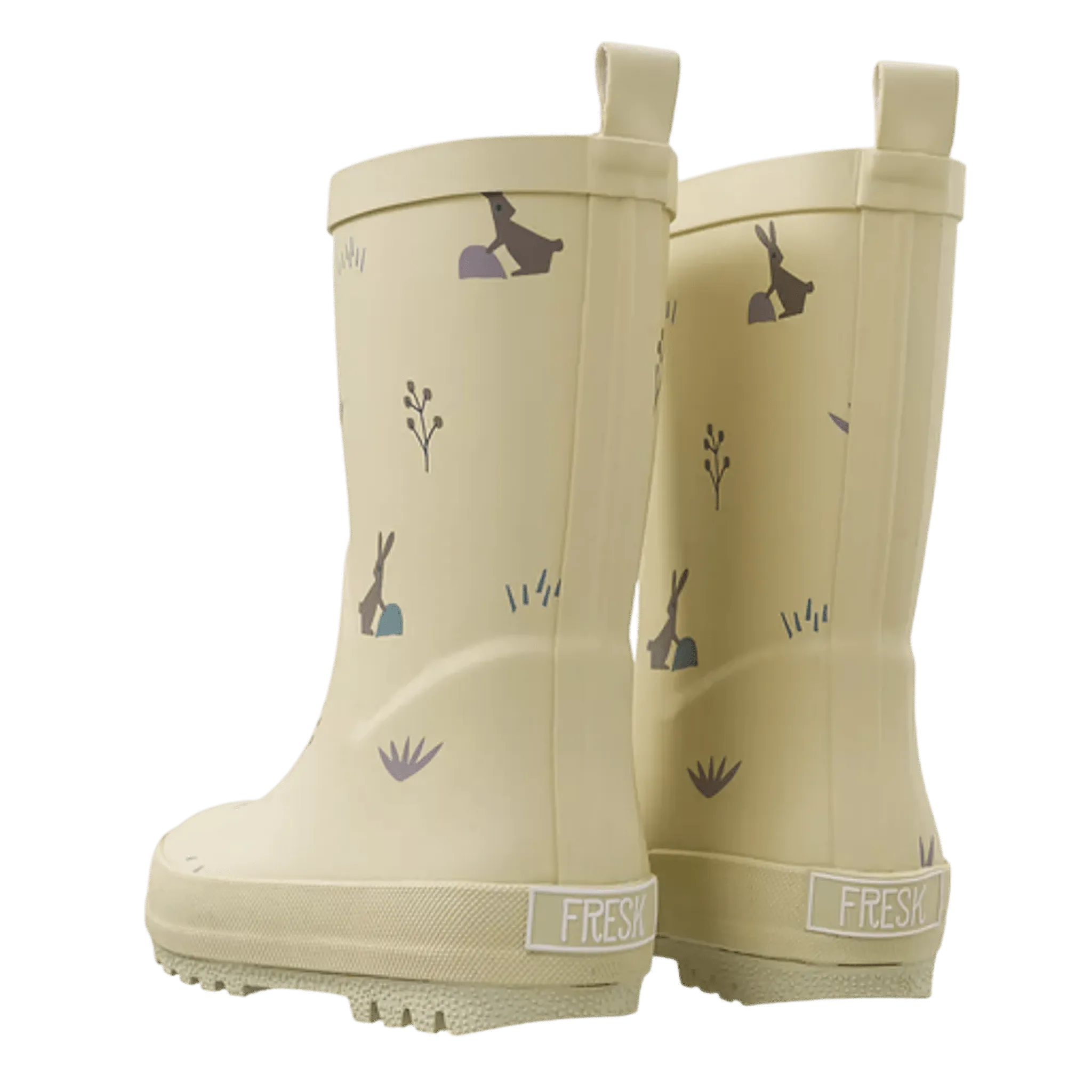 Rainboots - Rabbit Sandshell