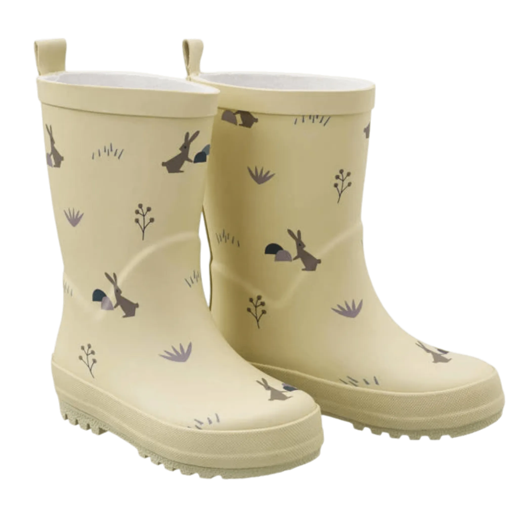 Rainboots - Rabbit Sandshell