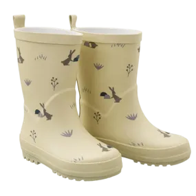 Rainboots - Rabbit Sandshell
