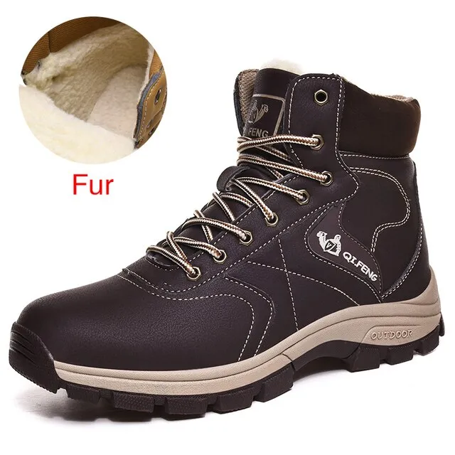 Scott Men's Warm Boots