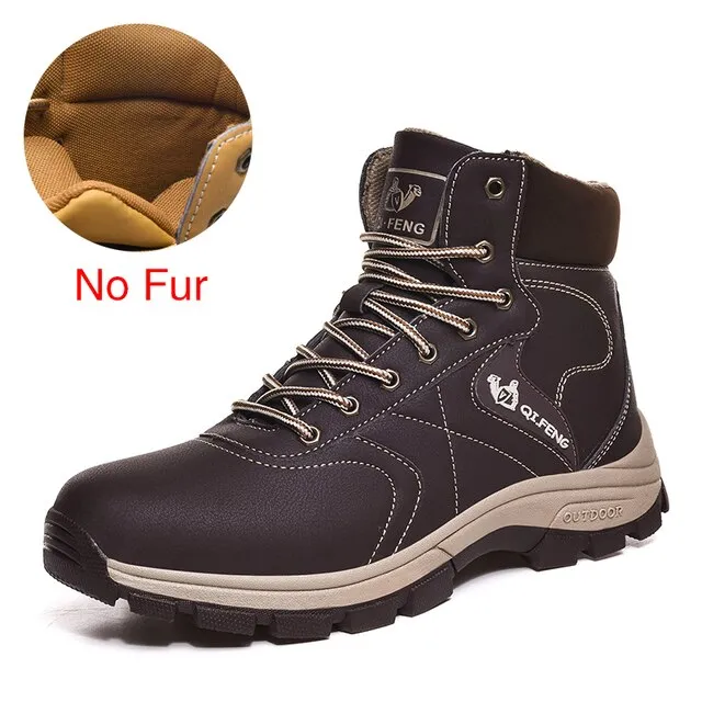 Scott Men's Warm Boots