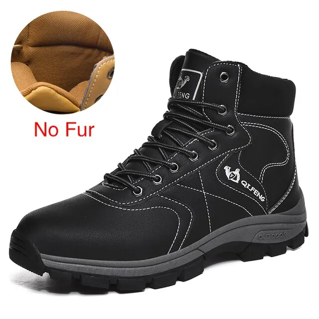 Scott Men's Warm Boots