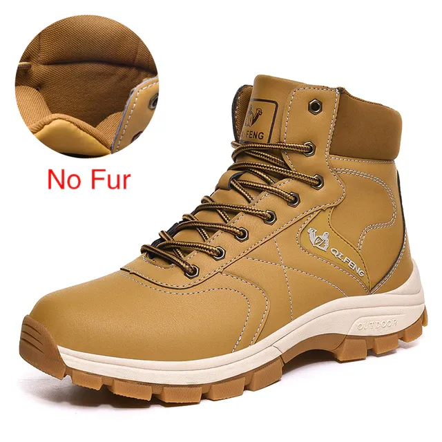 Scott Men's Warm Boots