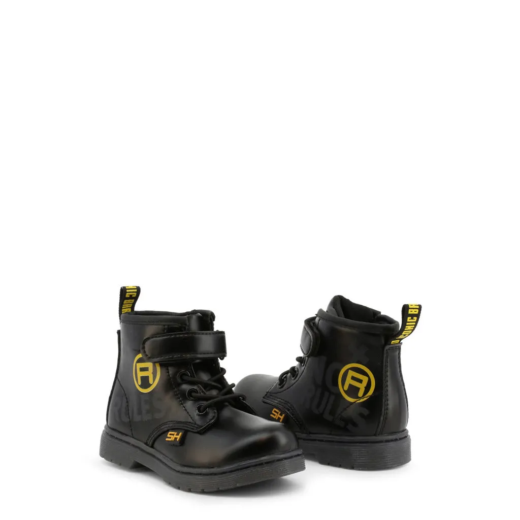 Shone Kids Ankle Boots - Stylish & Comfortable